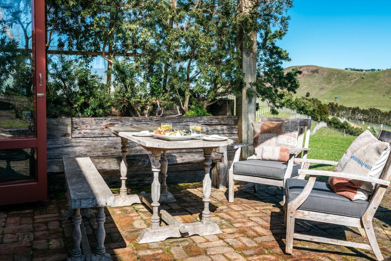 The Vineyard Cottage - Stay Waiheke Onetangi Exterior foto
