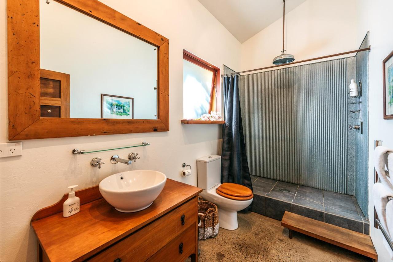 The Vineyard Cottage - Stay Waiheke Onetangi Exterior foto