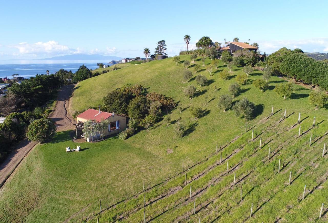 The Vineyard Cottage - Stay Waiheke Onetangi Exterior foto